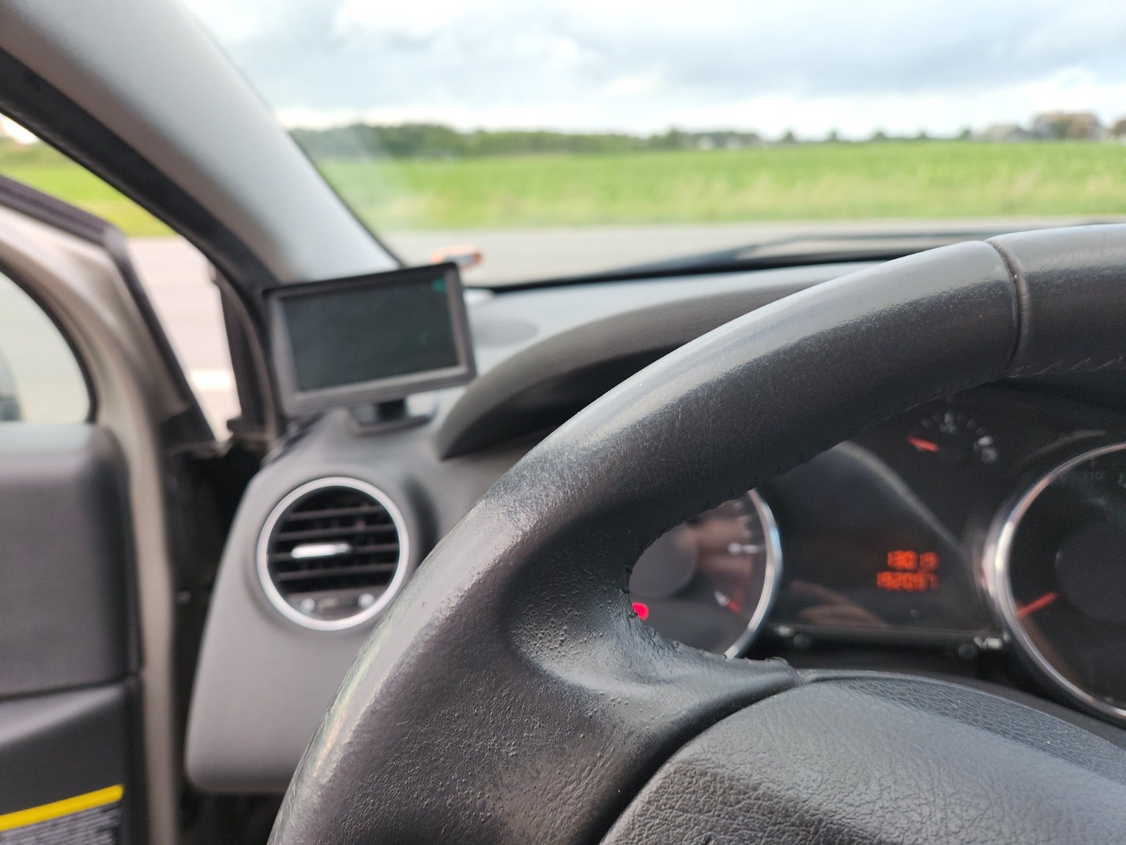 Peugeot 3008 1.6 VTi Manual, 5-trins, 120ps, 2010