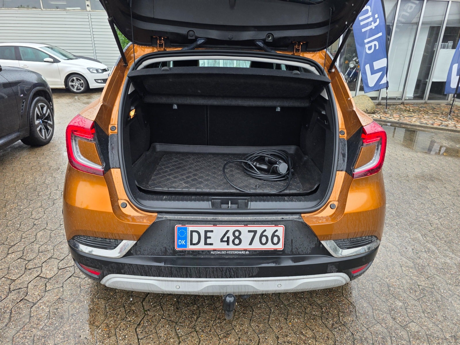 Renault Captur E-TECH Plugin-Hybrid 160 MultiMode, 160ps, 2020