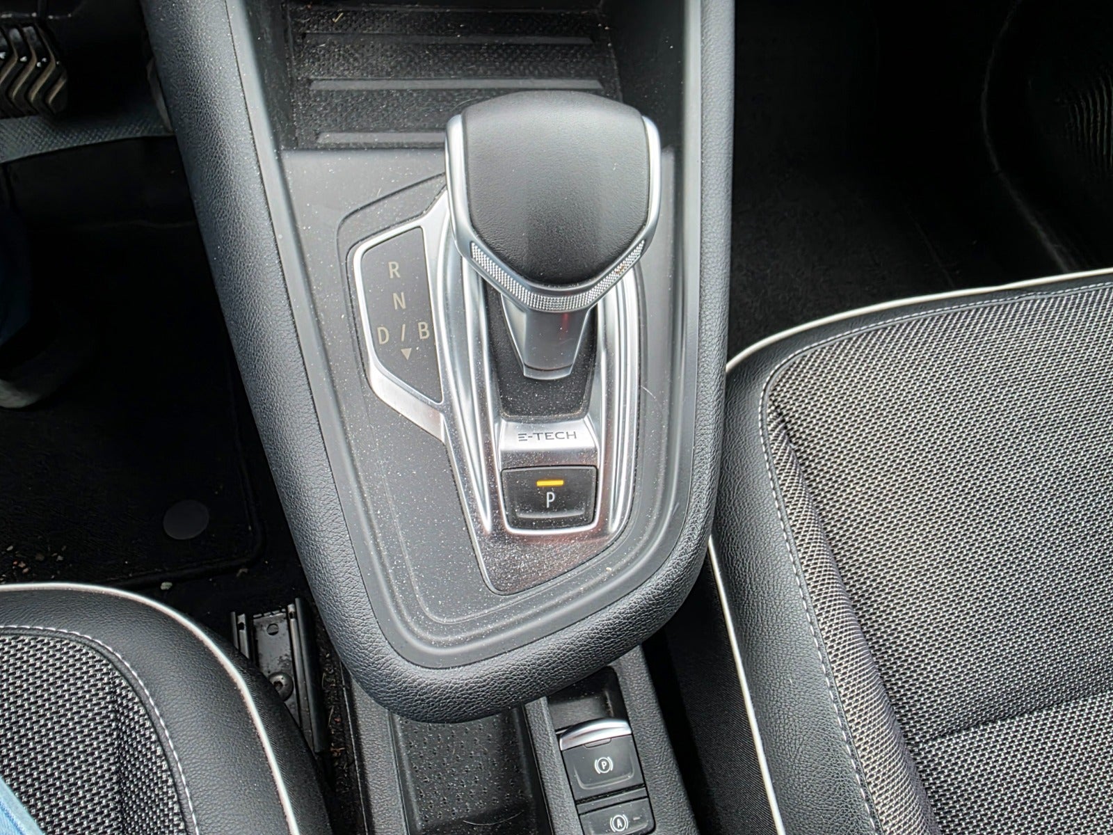 Renault Captur E-TECH Plugin-Hybrid 160 MultiMode, 160ps, 2020