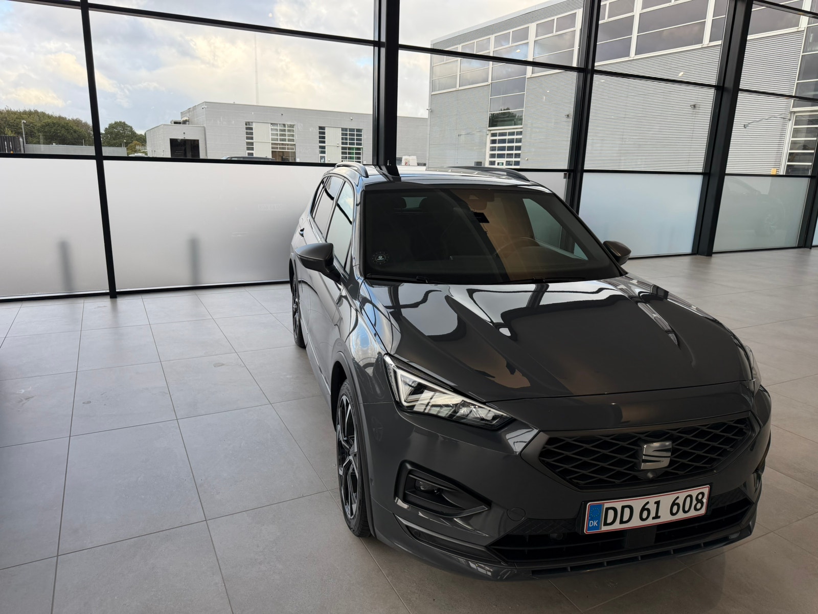 SEAT Tarraco PHEV DSG Sequential, 6-trins, 245ps, 2021