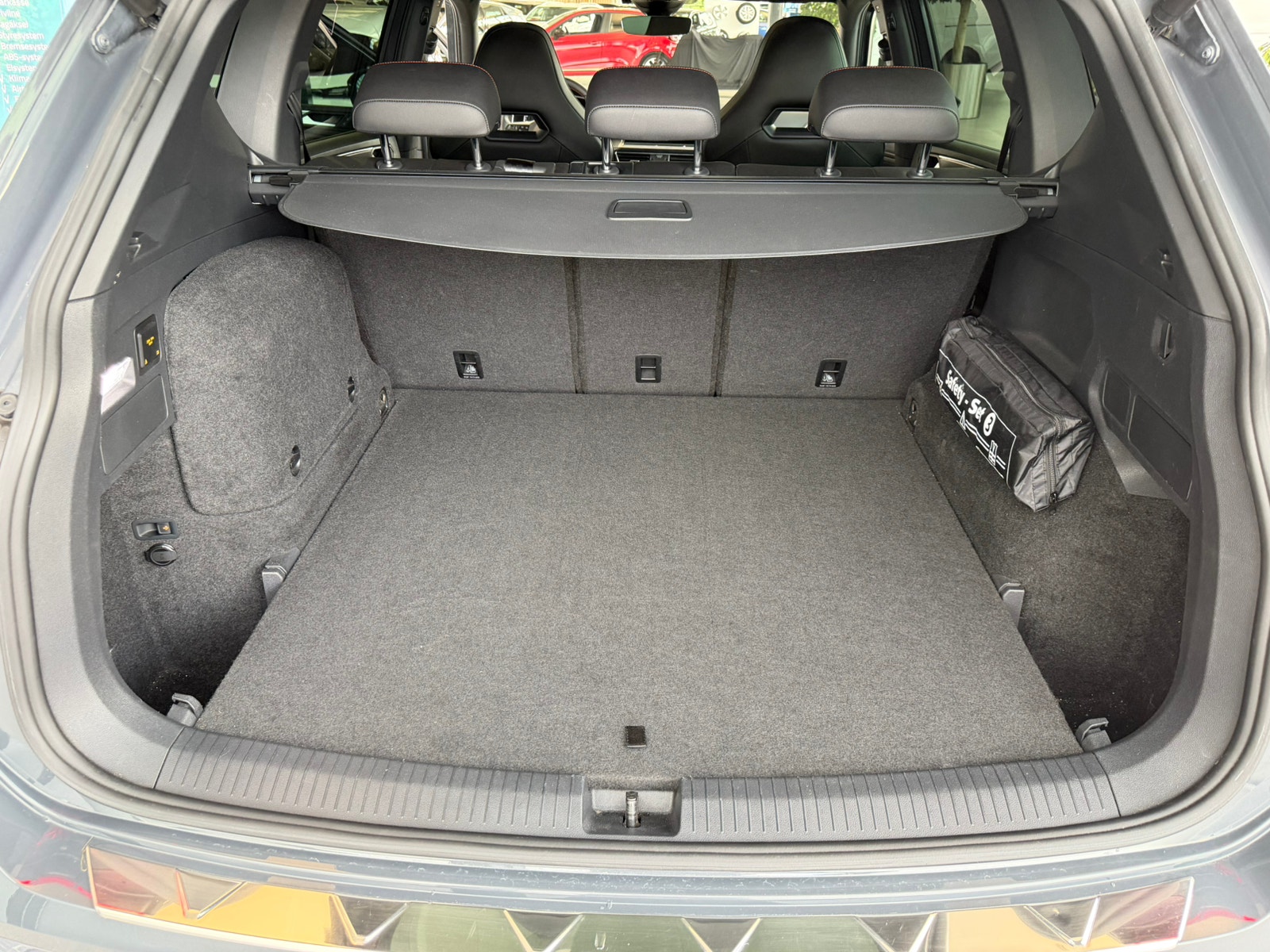 SEAT Tarraco PHEV DSG Sequential, 6-trins, 245ps, 2021