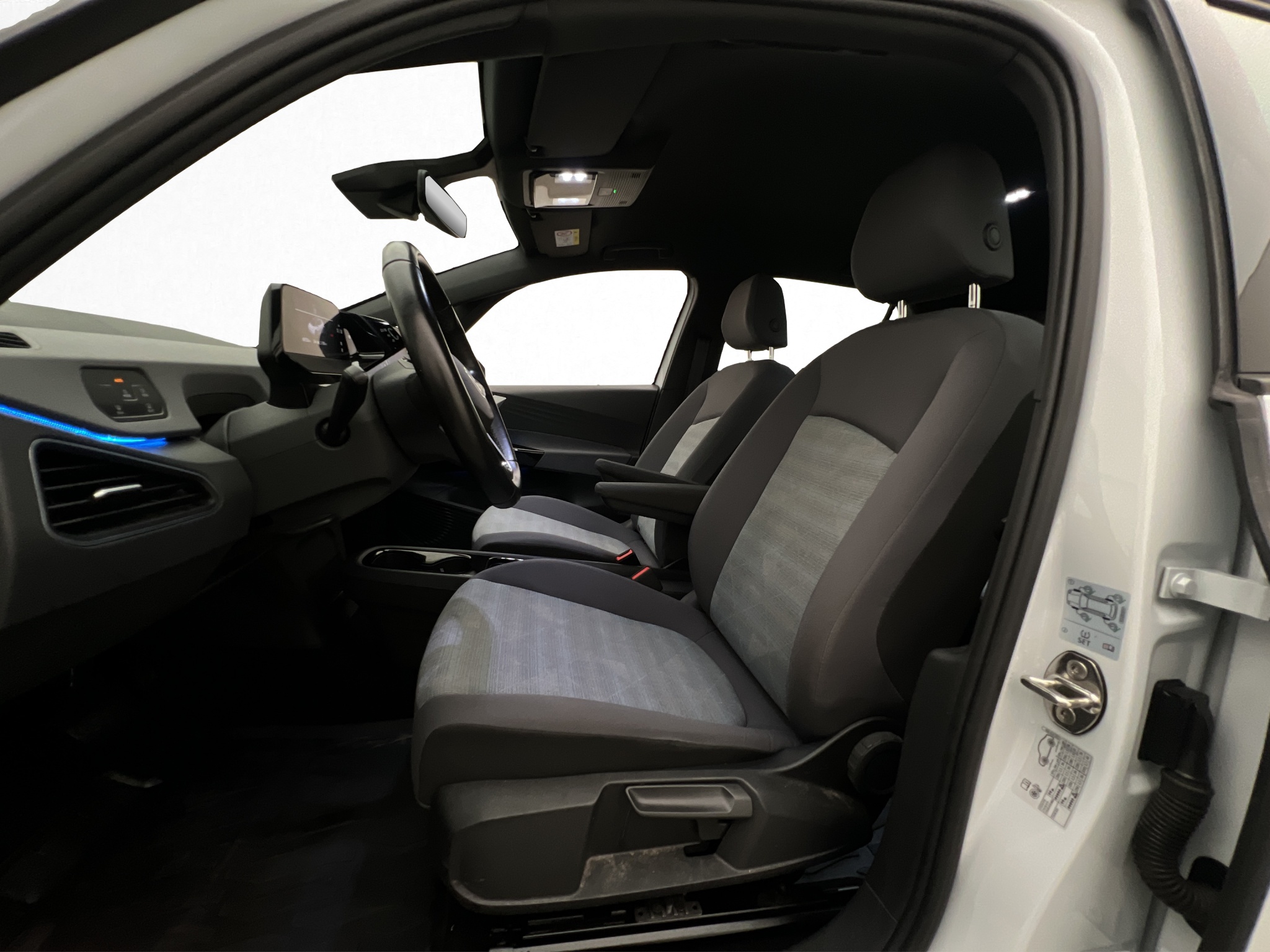 Volkswagen ID.3 Pro Performance, 204hk, 2021