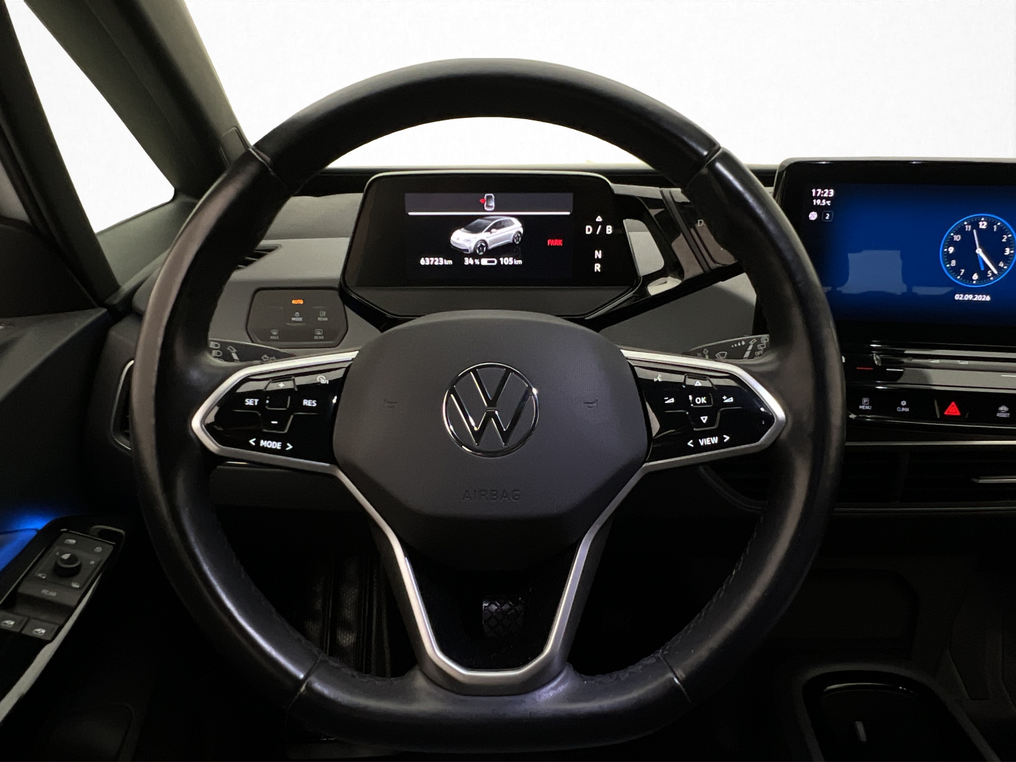 Volkswagen ID.3 Pro Performance, 204hk, 2021