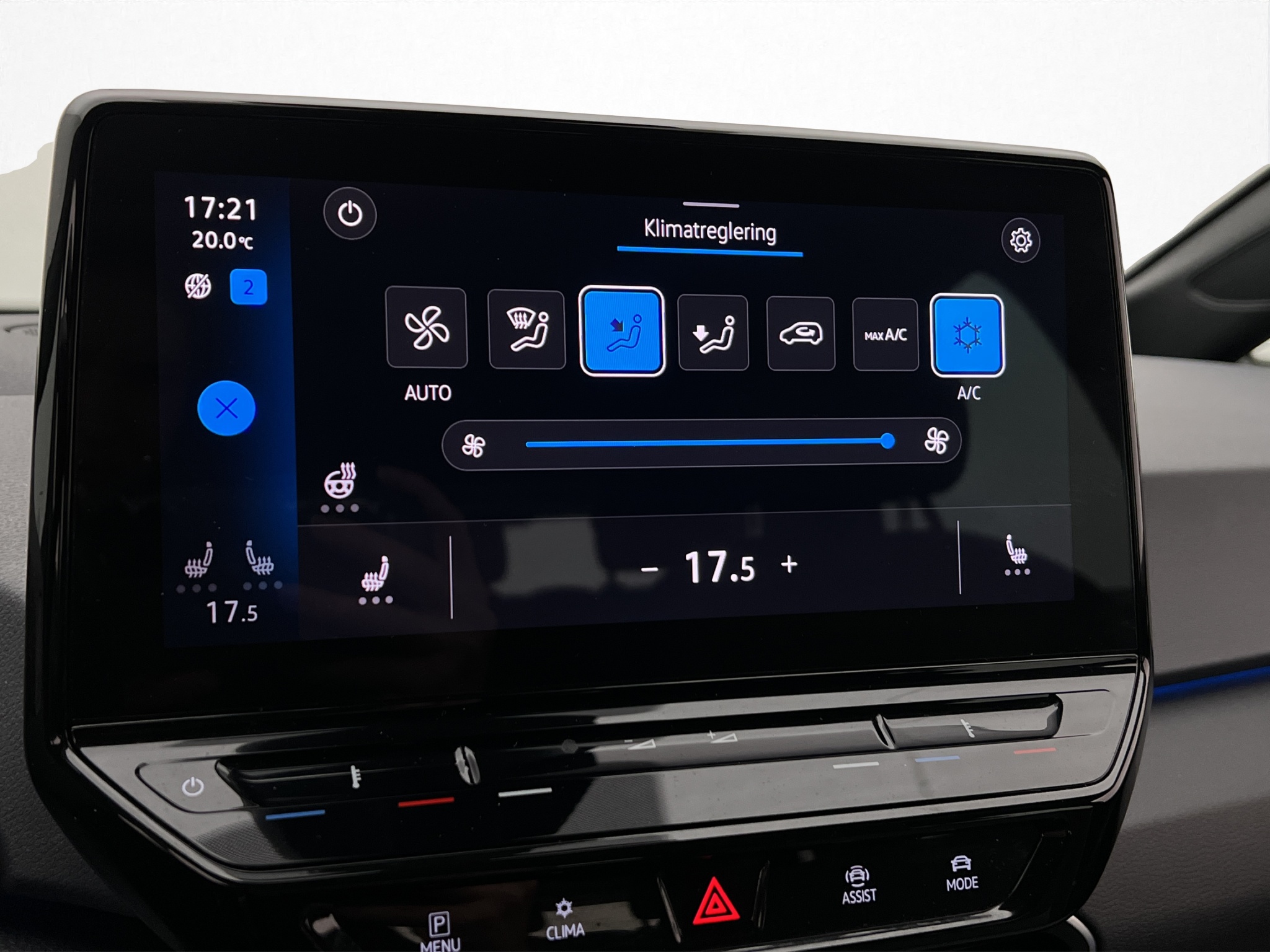 Volkswagen ID.3 Pro Performance, 204hk, 2021