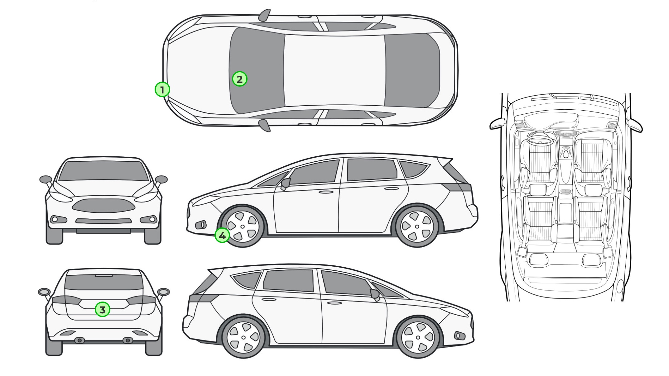 Volkswagen ID.3 Pro Performance, 204hk, 2021