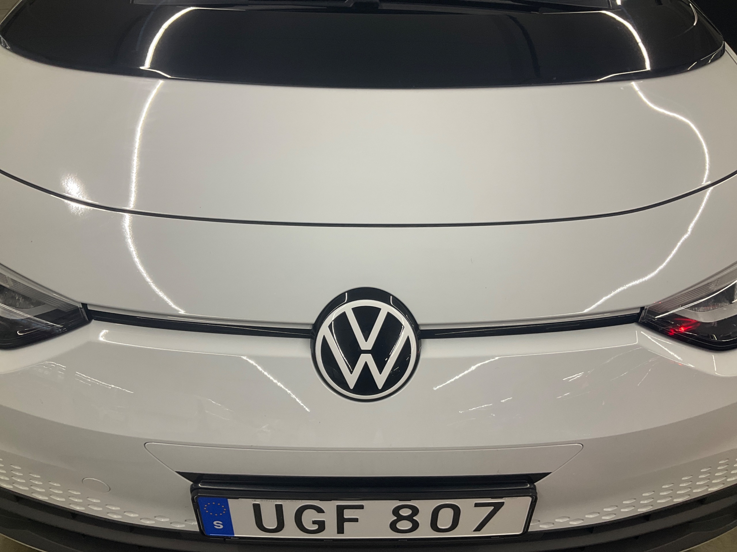 Volkswagen ID.3 Pro Performance, 204hk, 2021