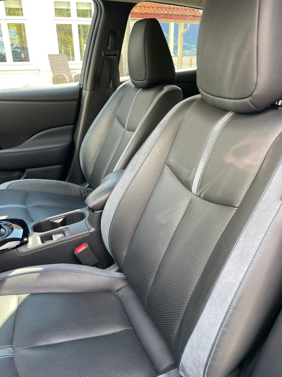 Nissan Leaf e+, 217hp, 2022