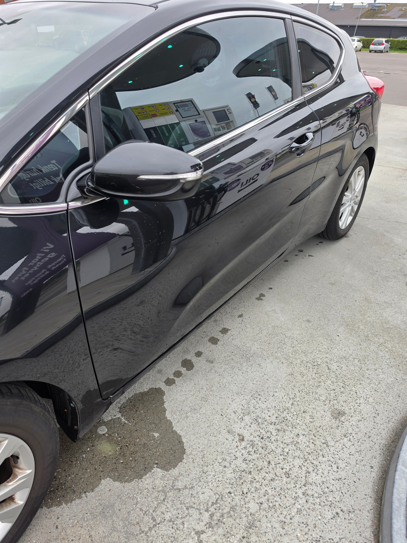 Kia pro_cee'd 1.6 CRDi Manuell, 6-trinn, 128hk, 2014