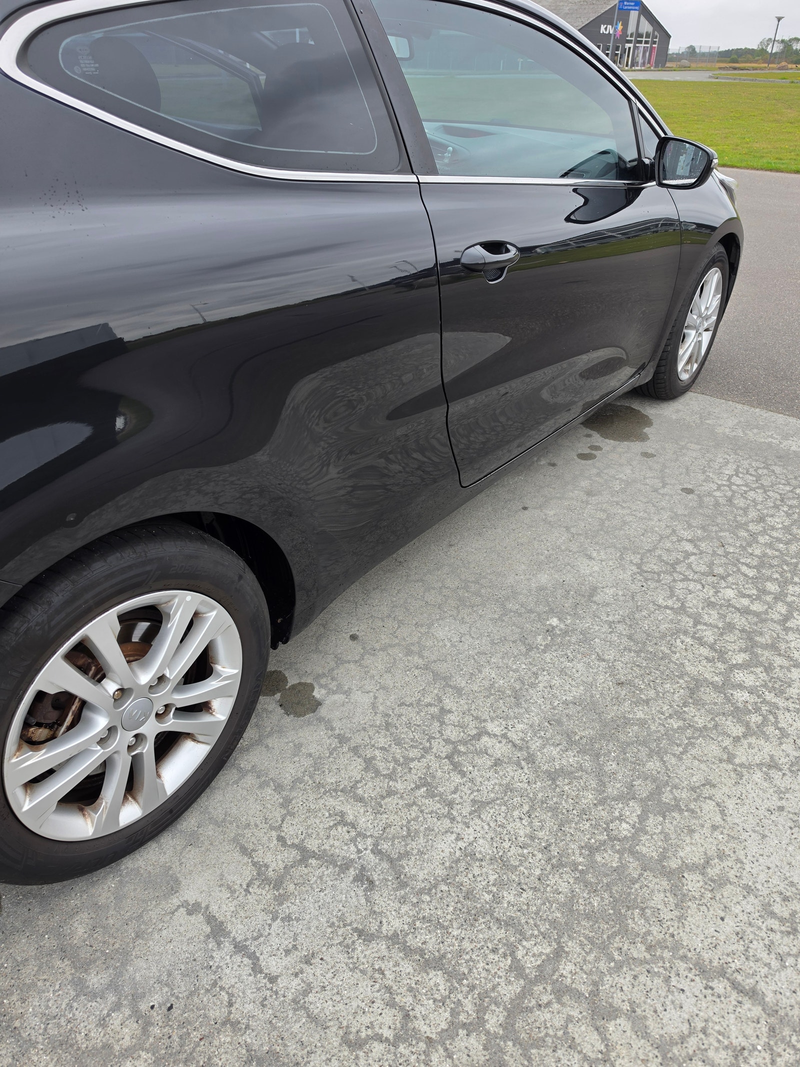 Kia pro_cee'd 1.6 CRDi Manuell, 6-trinn, 128hk, 2014