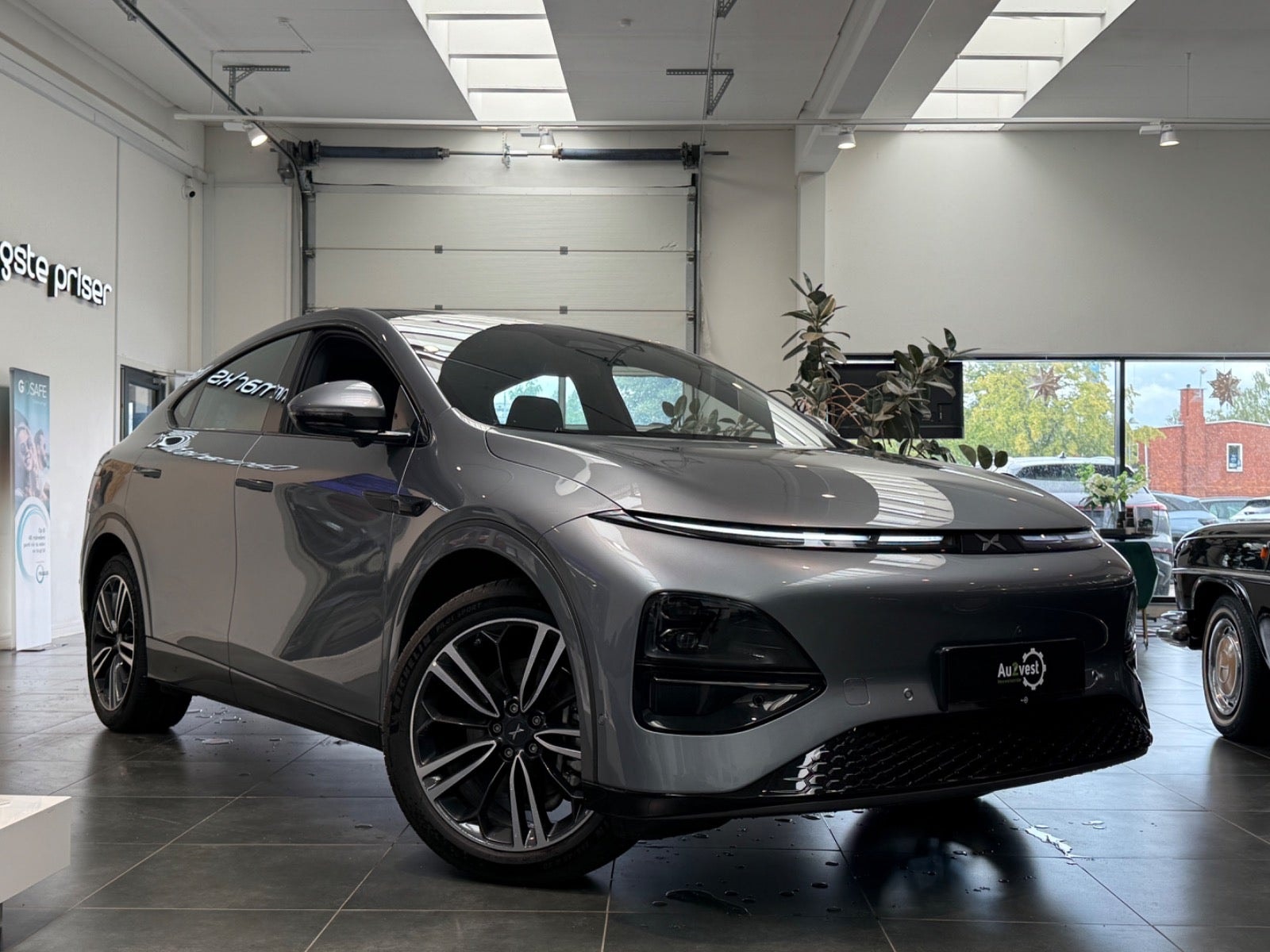 XPENG G6 Performance, 476hp, 2024