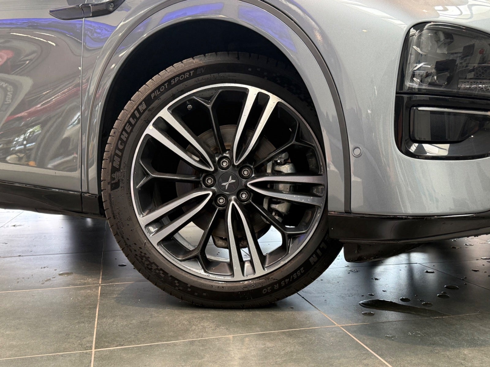 XPENG G6 Performance, 476hp, 2024