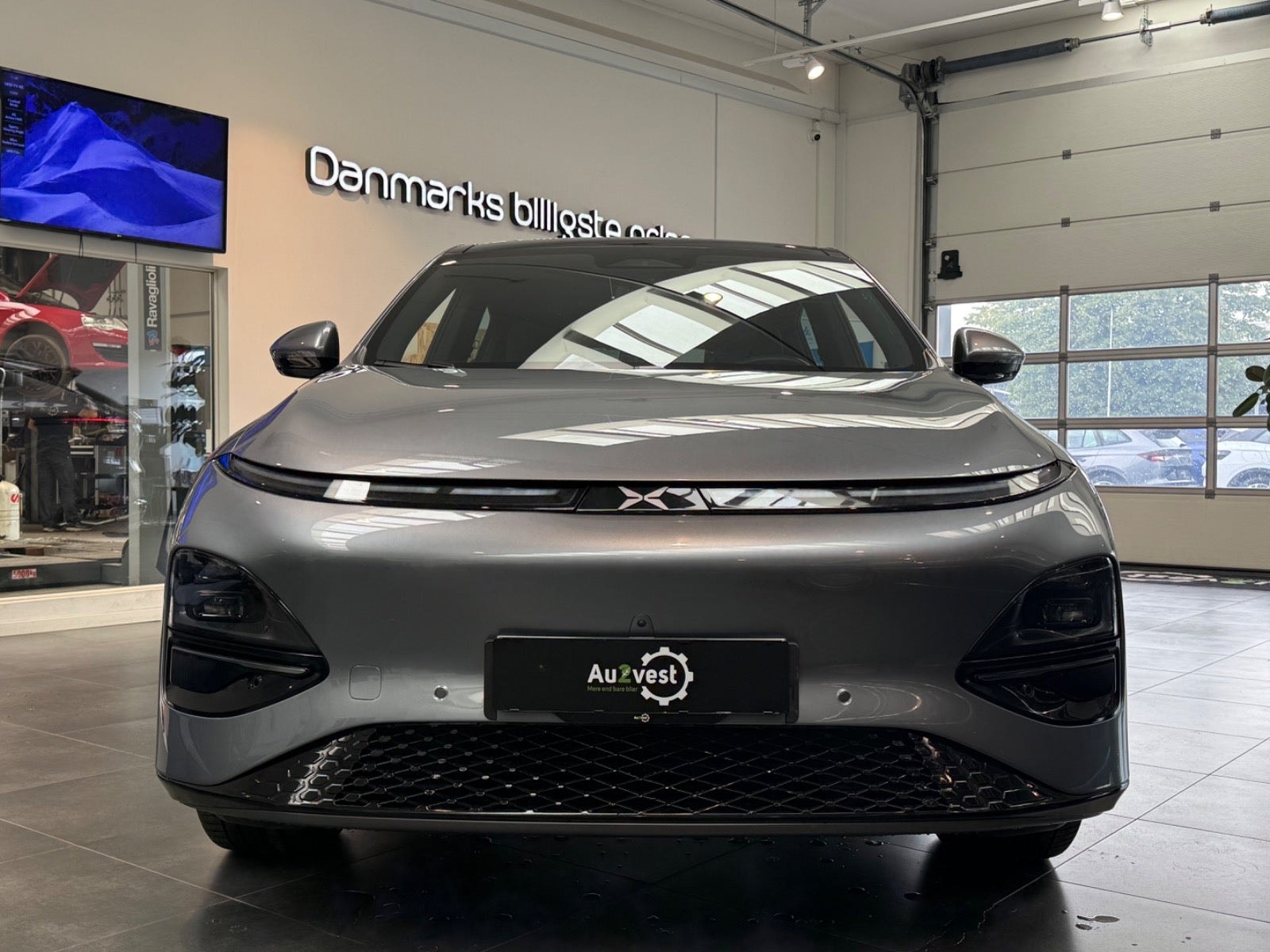 XPENG G6 Performance, 476hp, 2024