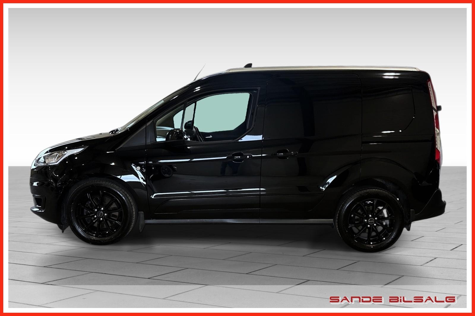Ford Transit Connect 240 1.5 EcoBlue SelectShift, 100hp, 2023