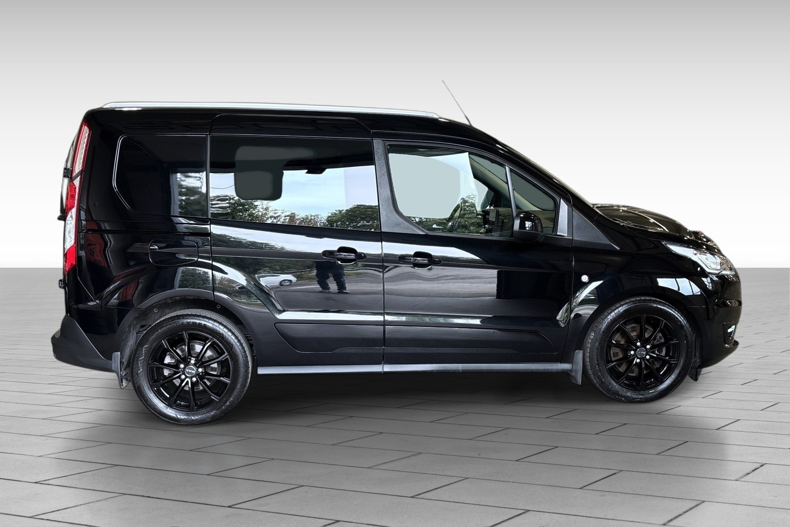 Ford Transit Connect 240 1.5 EcoBlue SelectShift, 100hp, 2023