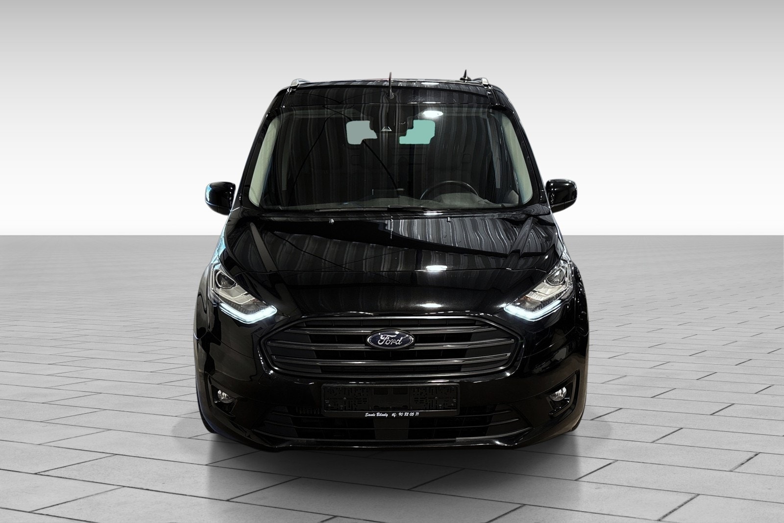 Ford Transit Connect 240 1.5 EcoBlue SelectShift, 100hp, 2023