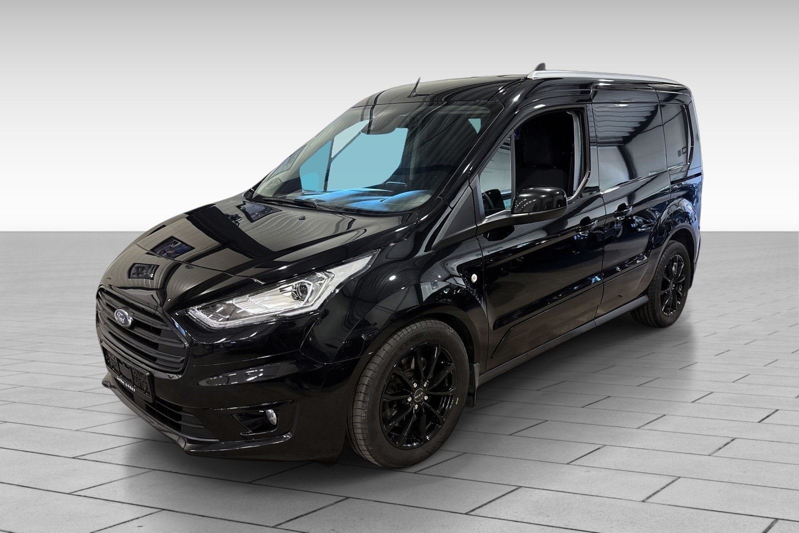 Ford Transit Connect 240 1.5 EcoBlue SelectShift, 100hp, 2023