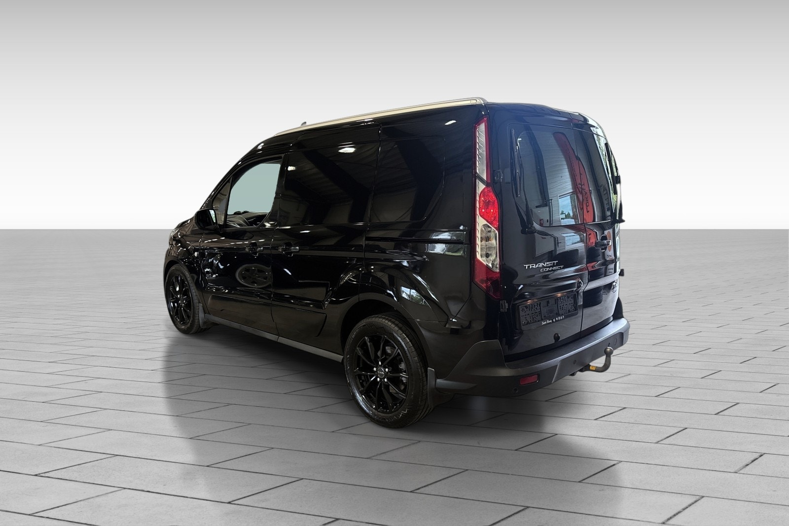 Ford Transit Connect 240 1.5 EcoBlue SelectShift, 100hp, 2023