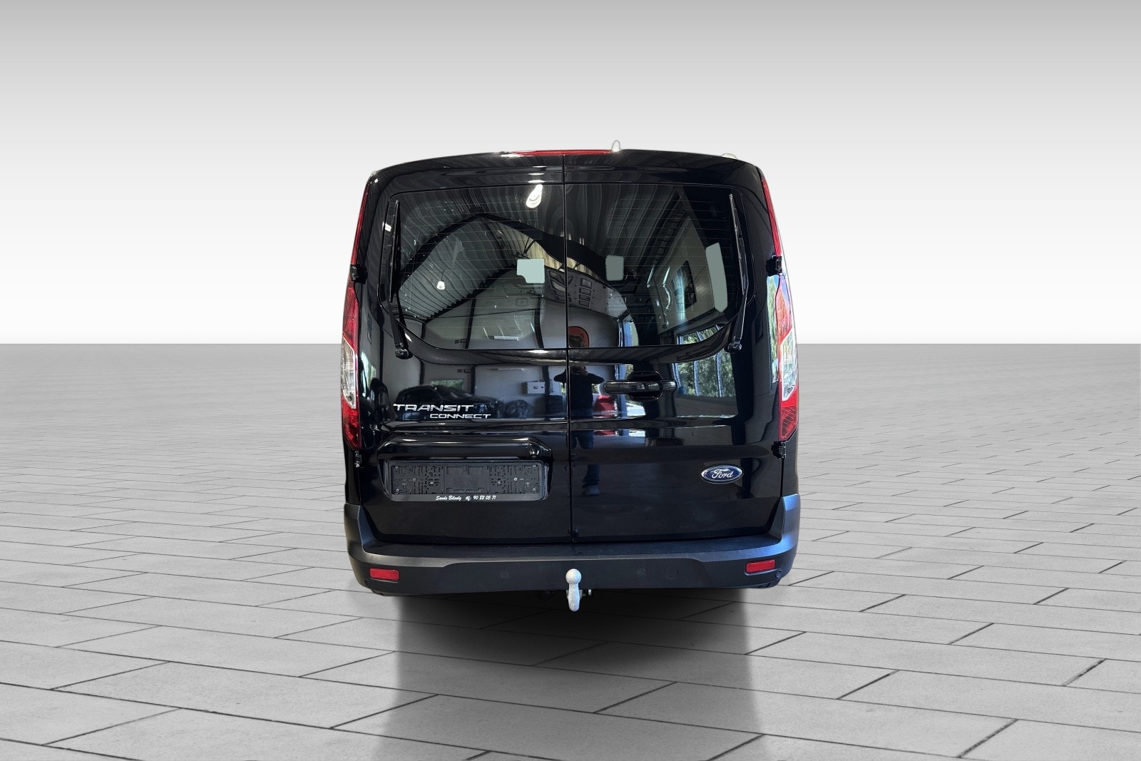 Ford Transit Connect 240 1.5 EcoBlue SelectShift, 100hp, 2023