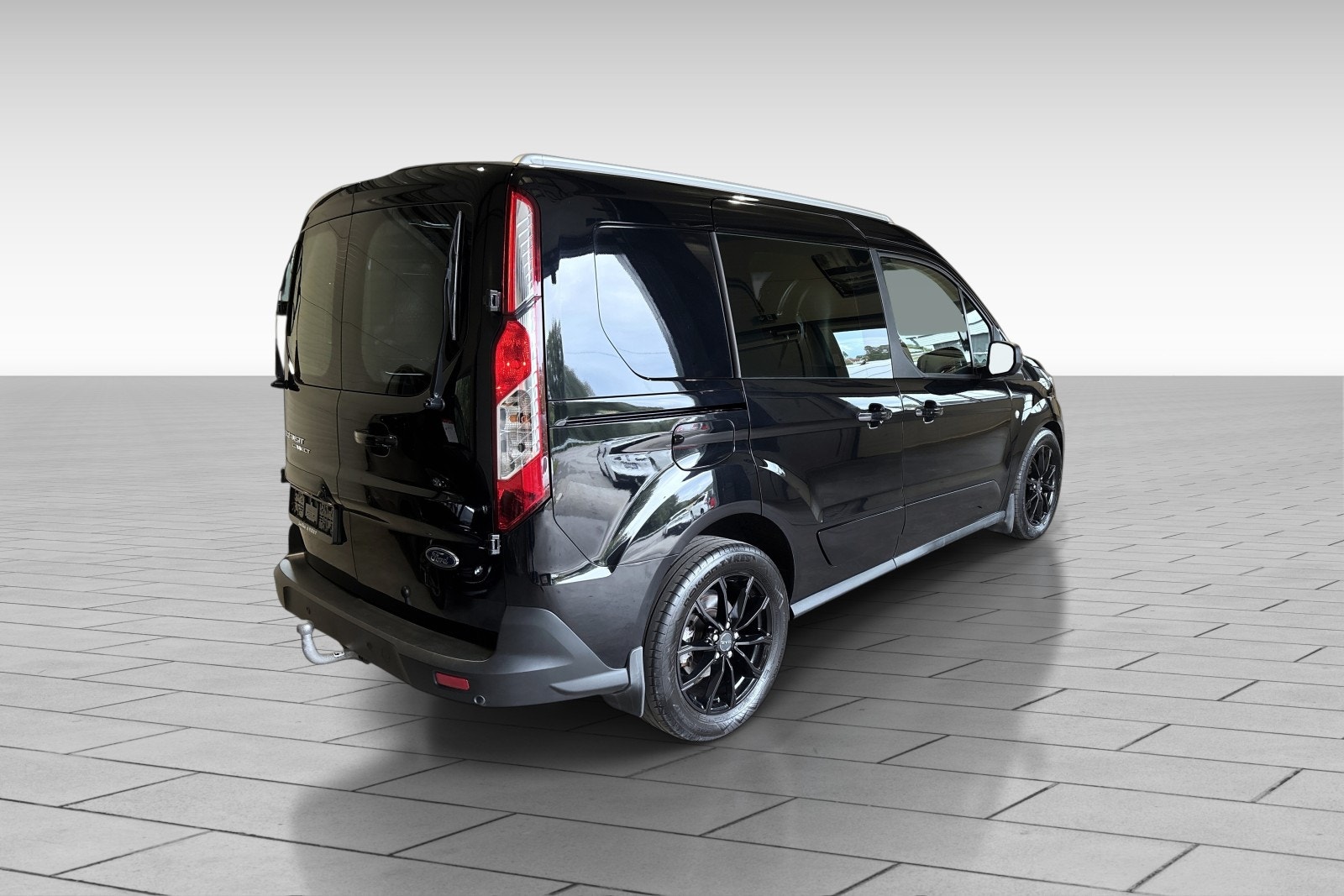 Ford Transit Connect 240 1.5 EcoBlue SelectShift, 100hp, 2023