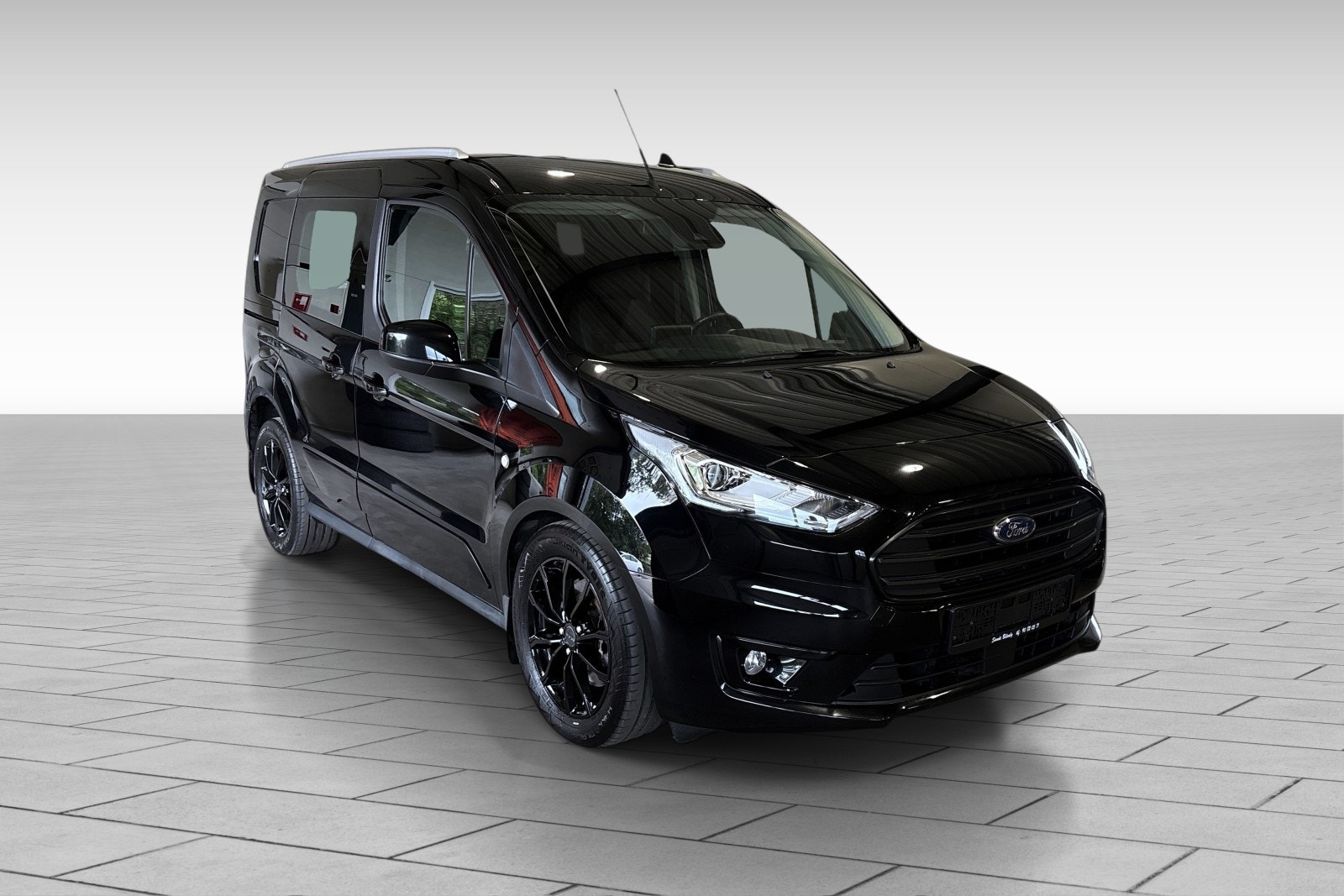 Ford Transit Connect 240 1.5 EcoBlue SelectShift, 100hp, 2023