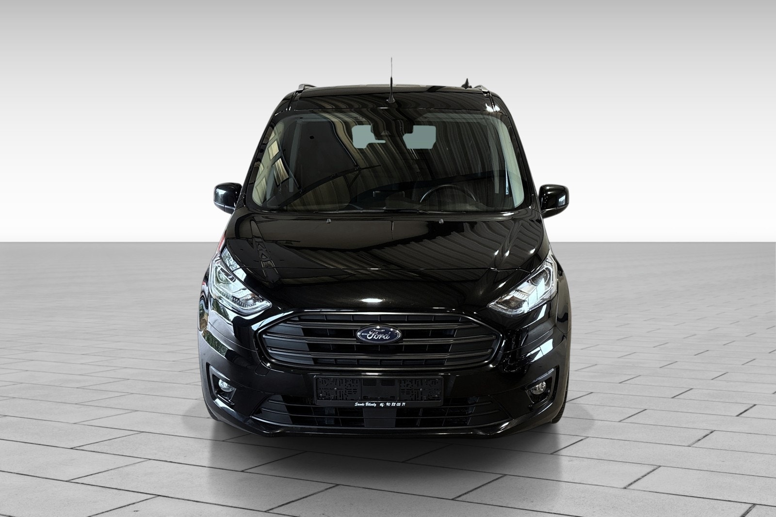 Ford Transit Connect 240 1.5 EcoBlue SelectShift, 100hp, 2023