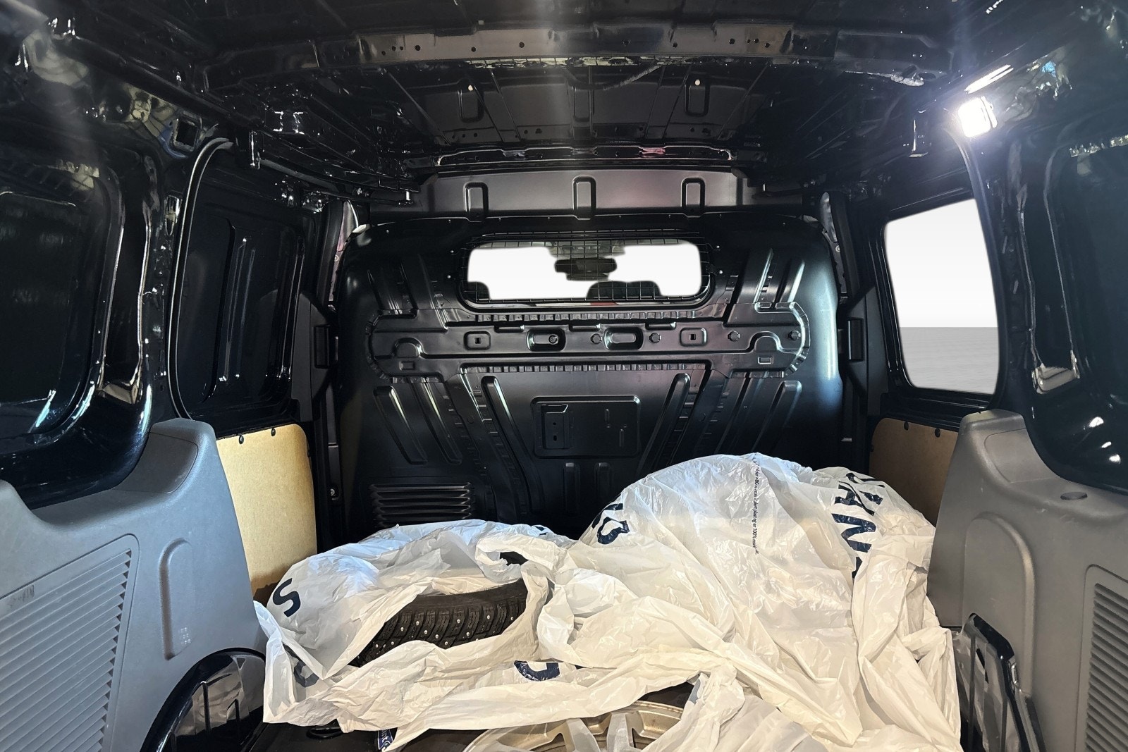 Ford Transit Connect 240 1.5 EcoBlue SelectShift, 100hp, 2023