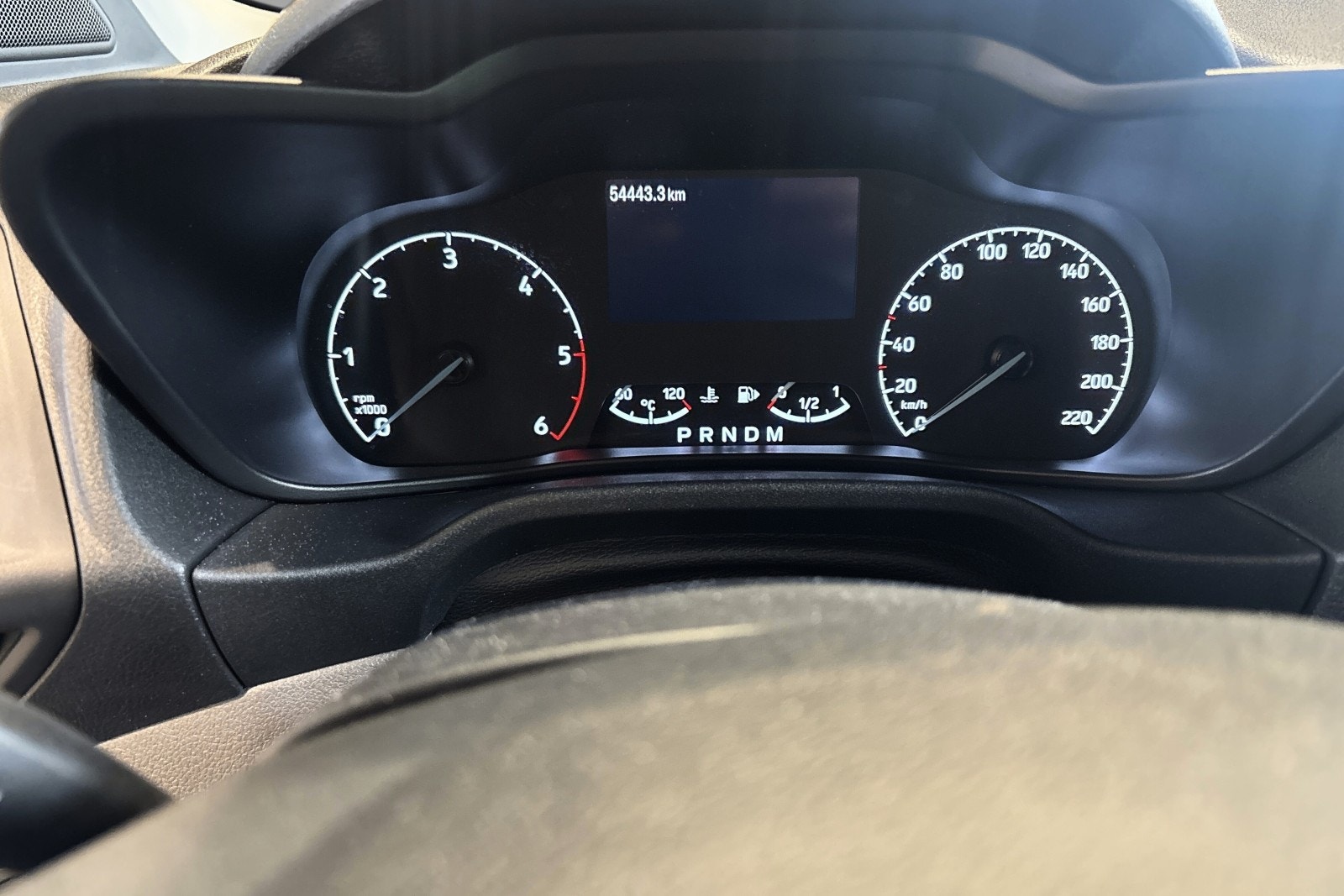Ford Transit Connect 240 1.5 EcoBlue SelectShift, 100hp, 2023
