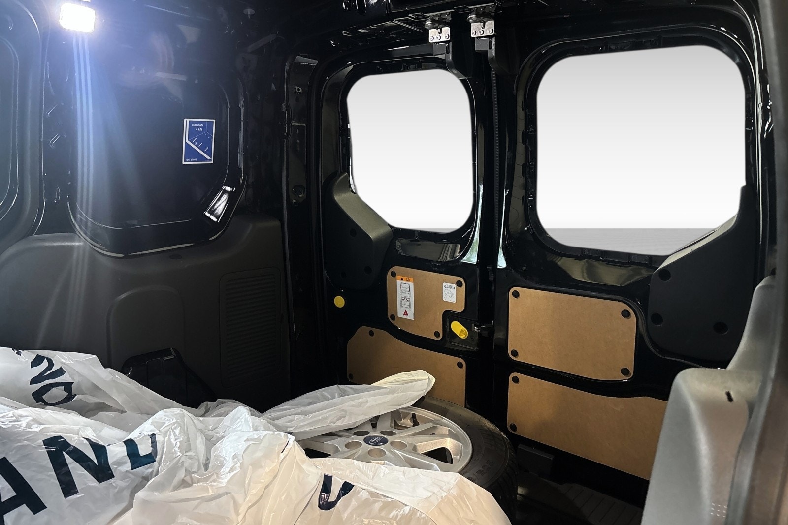 Ford Transit Connect 240 1.5 EcoBlue SelectShift, 100hp, 2023