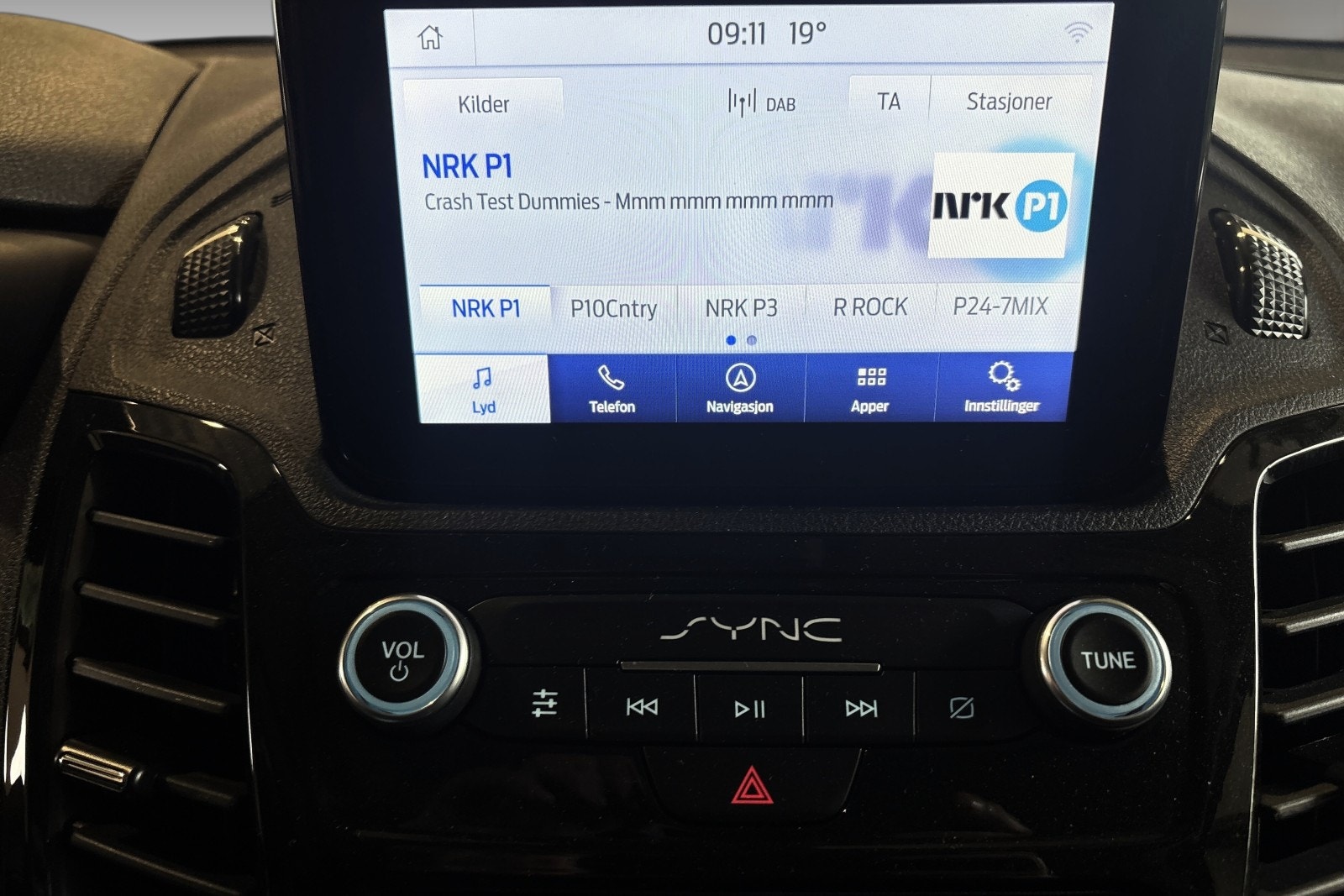 Ford Transit Connect 240 1.5 EcoBlue SelectShift, 100hp, 2023
