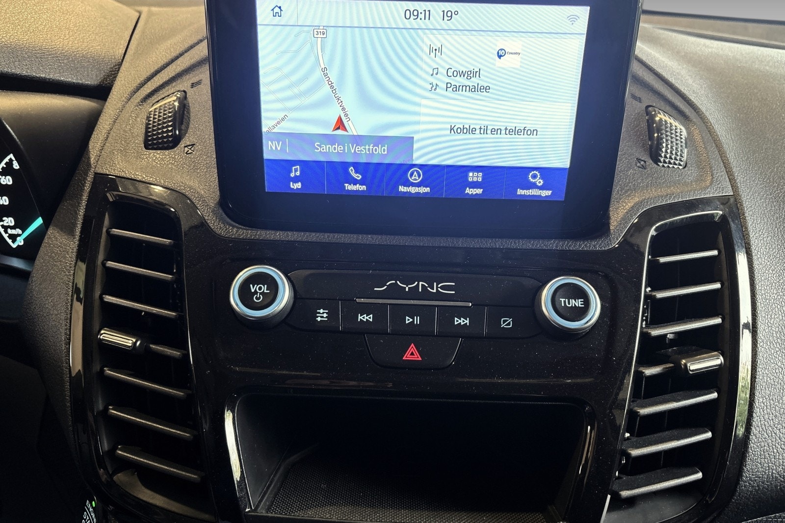 Ford Transit Connect 240 1.5 EcoBlue SelectShift, 100hp, 2023