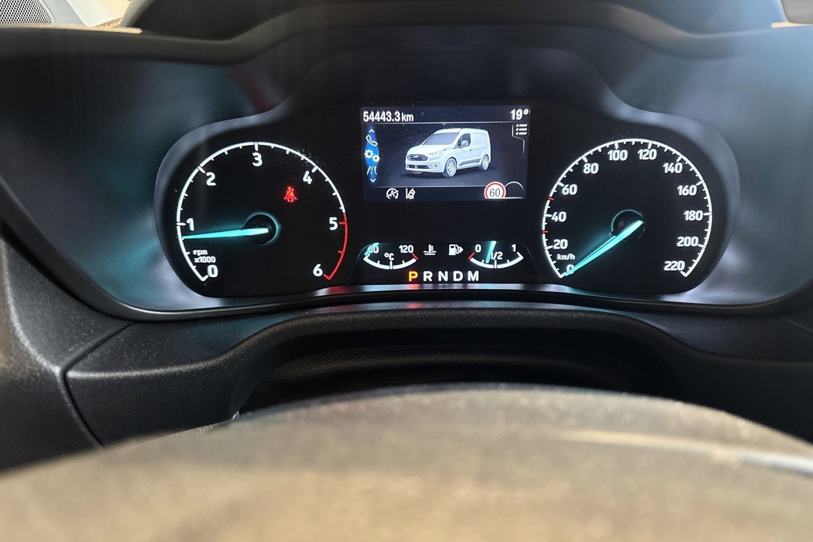 Ford Transit Connect 240 1.5 EcoBlue SelectShift, 100hp, 2023