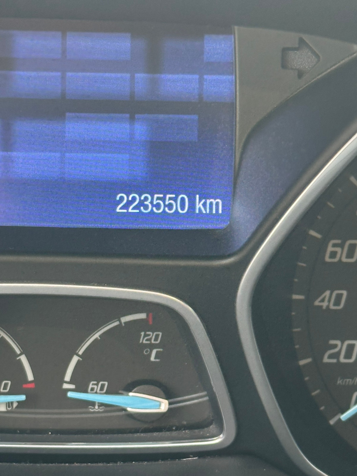 Ford Focus 1.6 TDCi Manual, 6-trins, 115ps, 2012