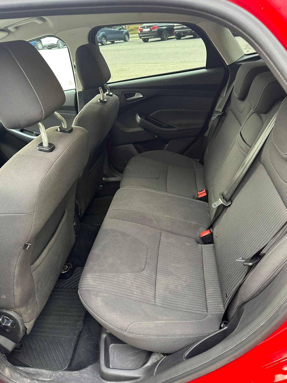 Ford Focus 1.6 TDCi Manual, 6-trins, 115ps, 2012