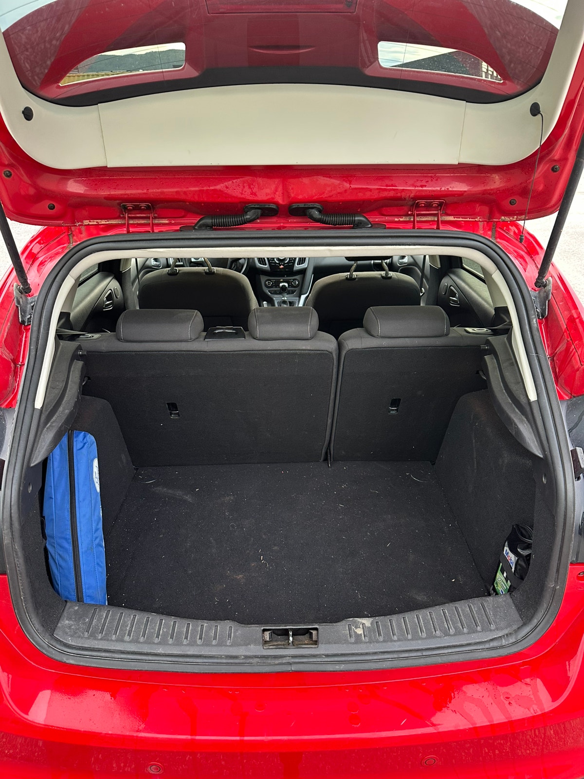 Ford Focus 1.6 TDCi Manual, 6-trins, 115ps, 2012