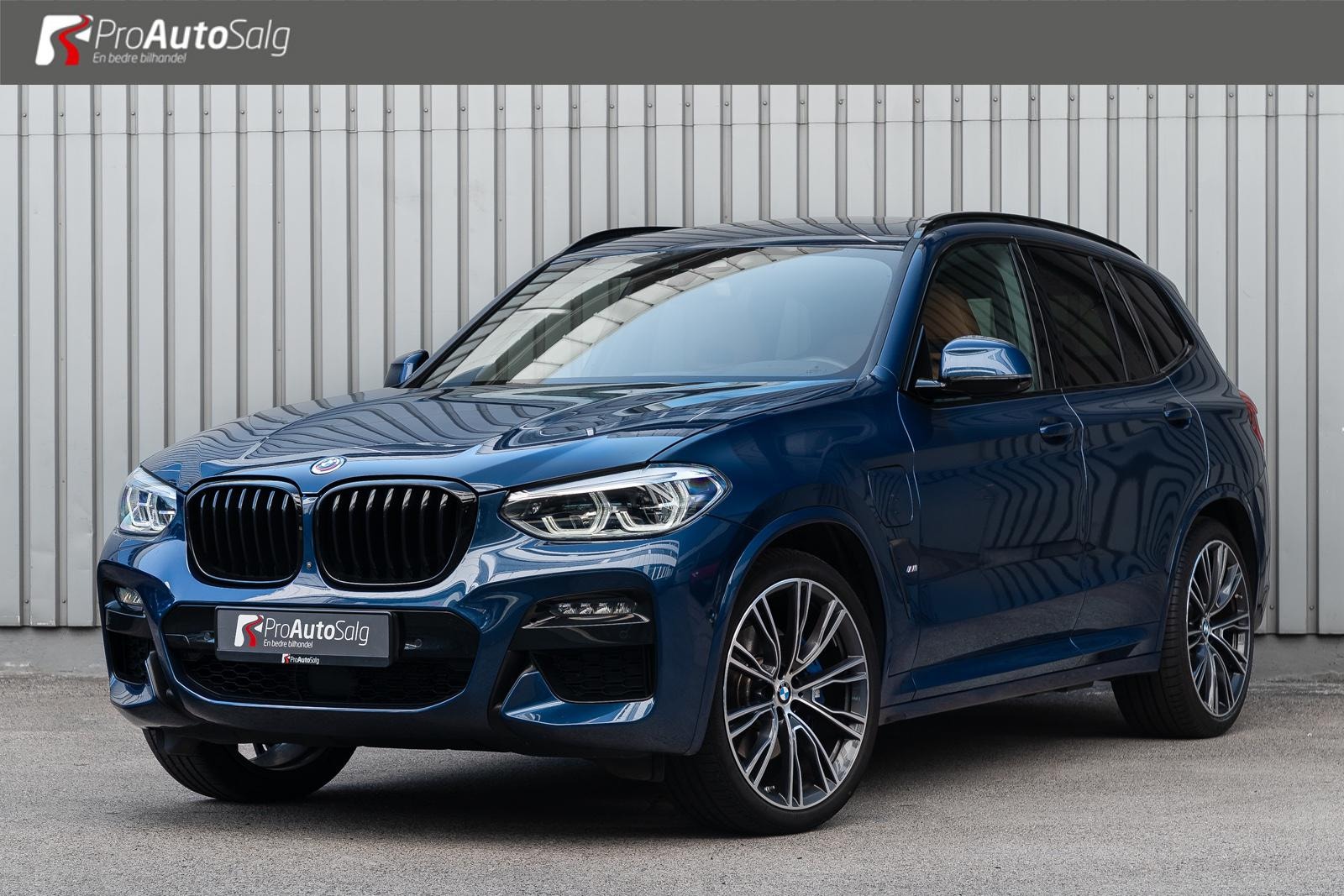 BMW X3 xDrive30e Steptronic, 292hp, 2021