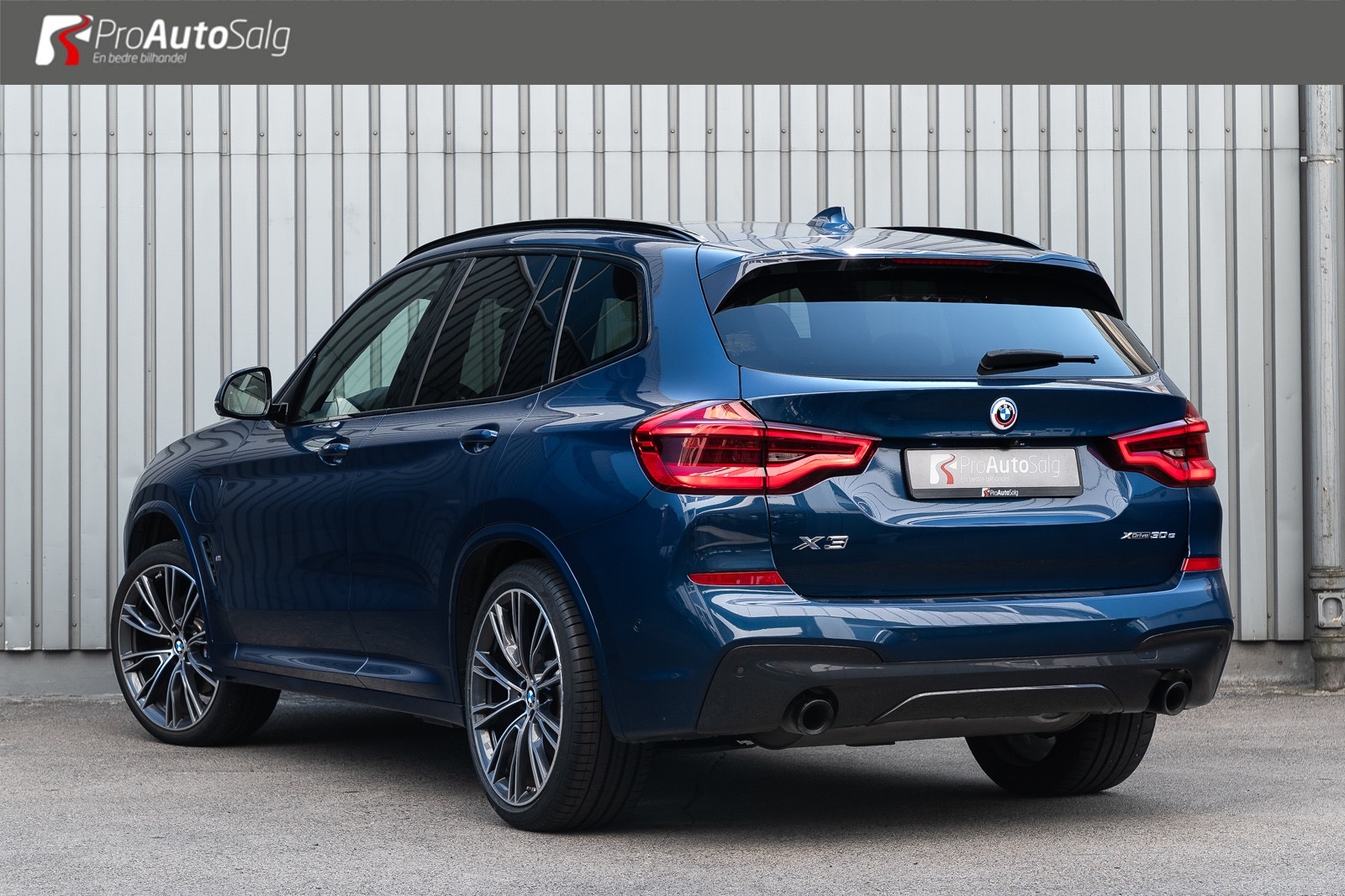 BMW X3 xDrive30e Steptronic, 292hp, 2021