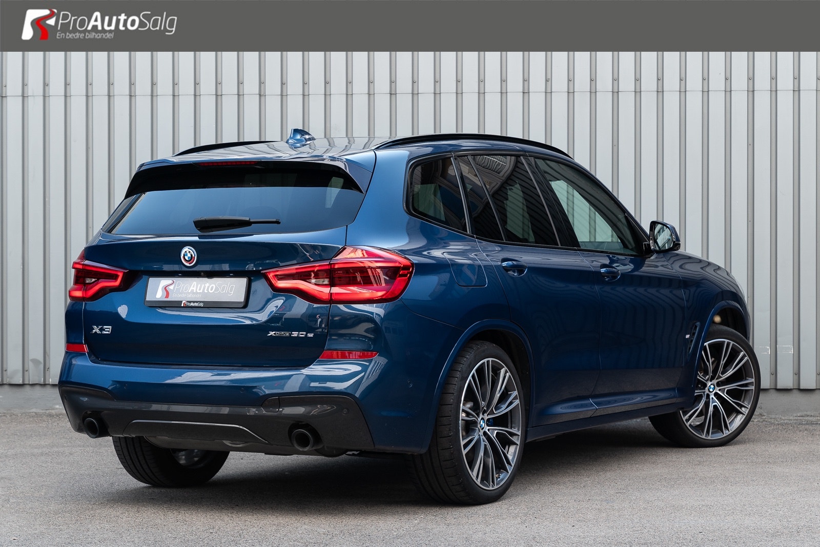 BMW X3 xDrive30e Steptronic, 292hp, 2021