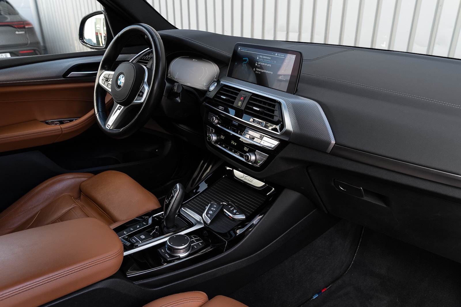 BMW X3 xDrive30e Steptronic, 292hp, 2021
