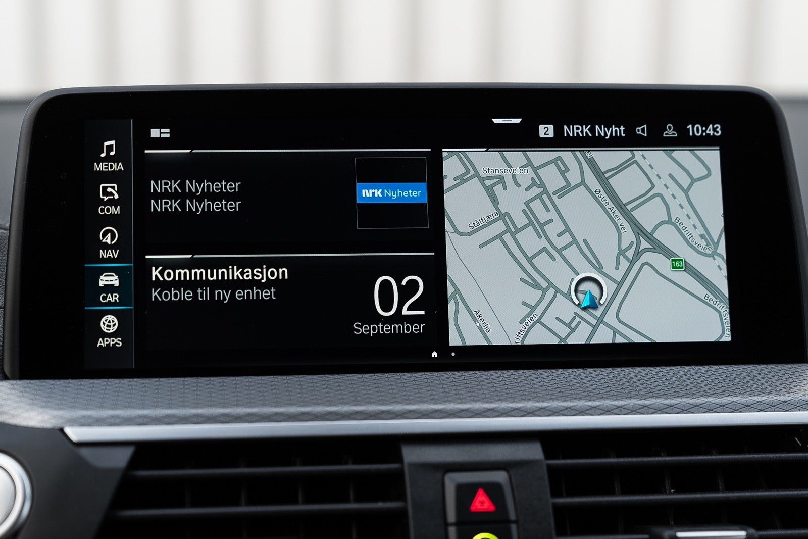 BMW X3 xDrive30e Steptronic, 292hp, 2021