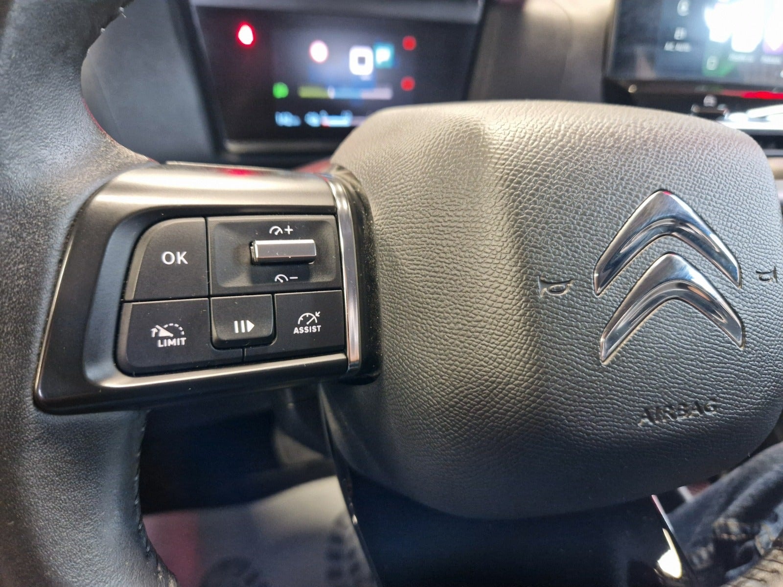 Citroën ë-C4, 136ps, 2022