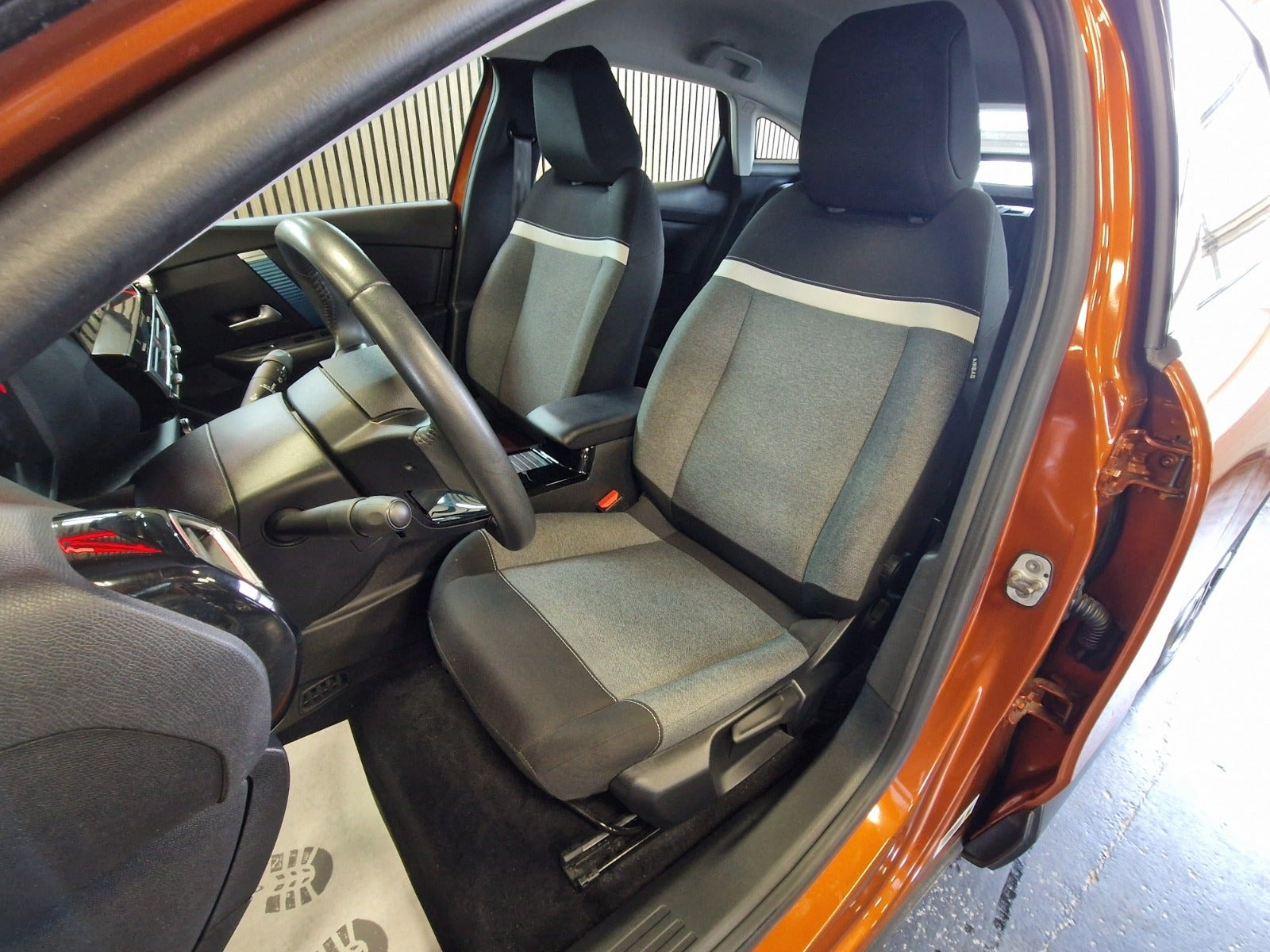 Citroën ë-C4, 136ps, 2022
