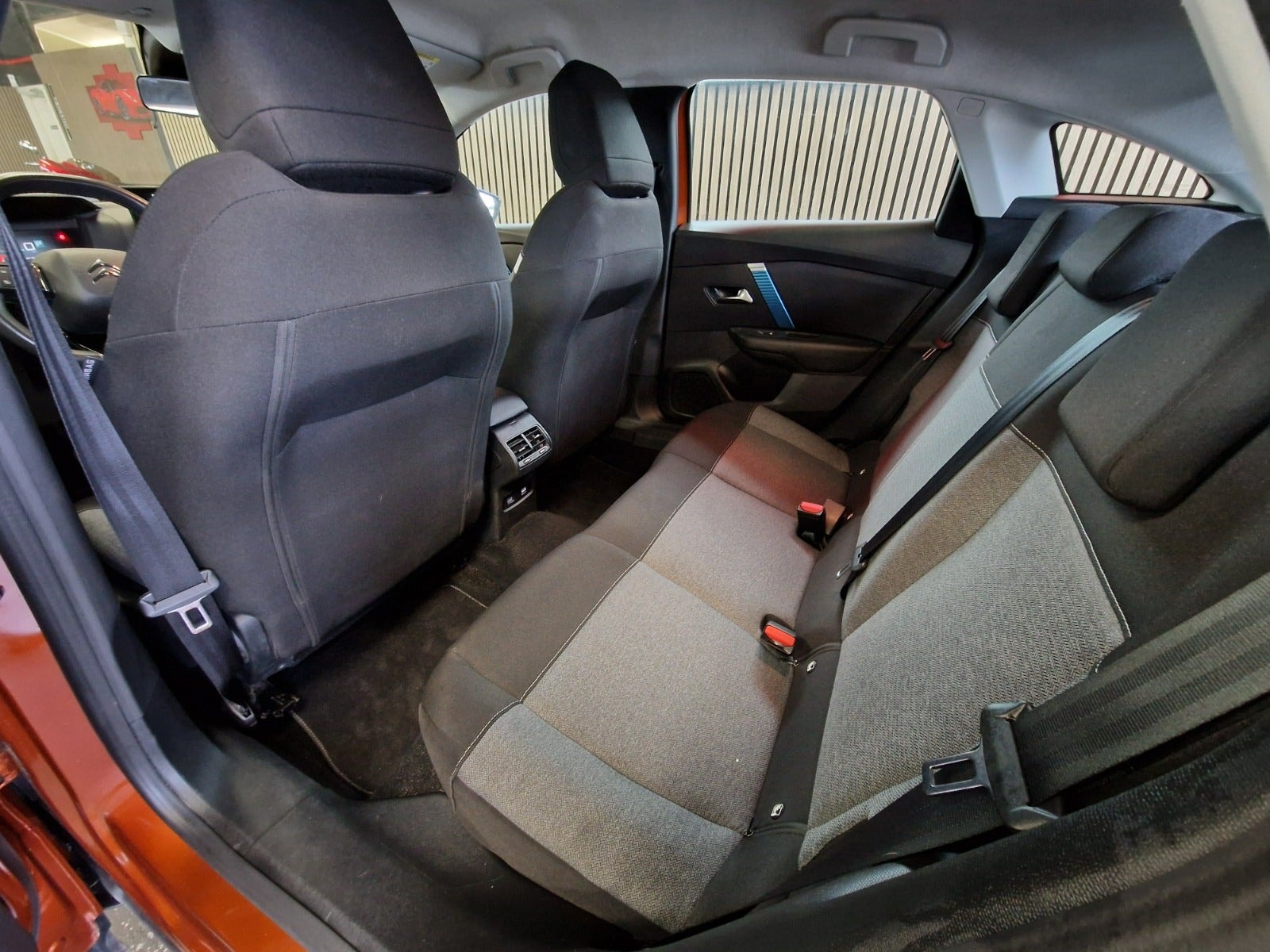 Citroën ë-C4, 136ps, 2022