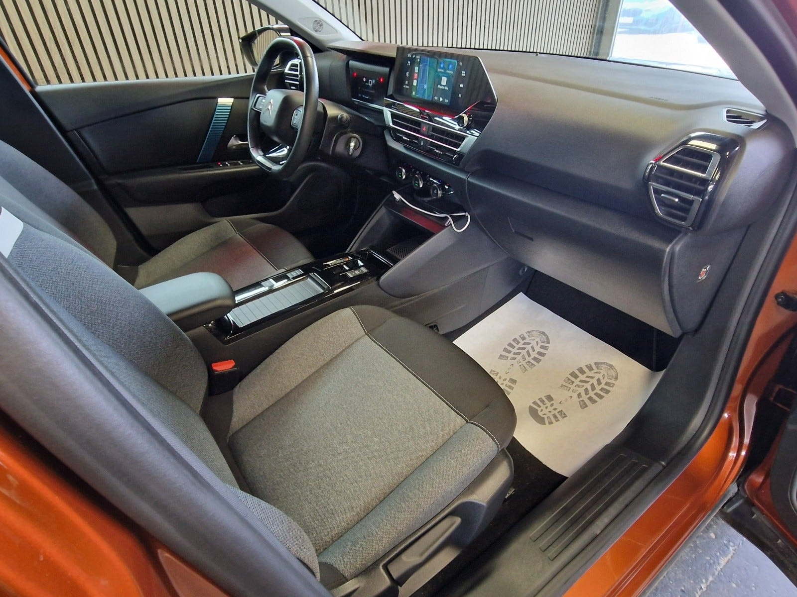 Citroën ë-C4, 136ps, 2022