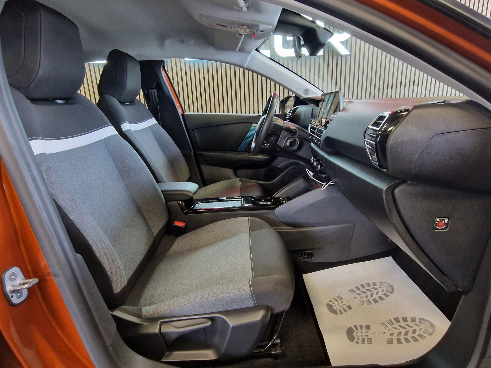 Citroën ë-C4, 136ps, 2022