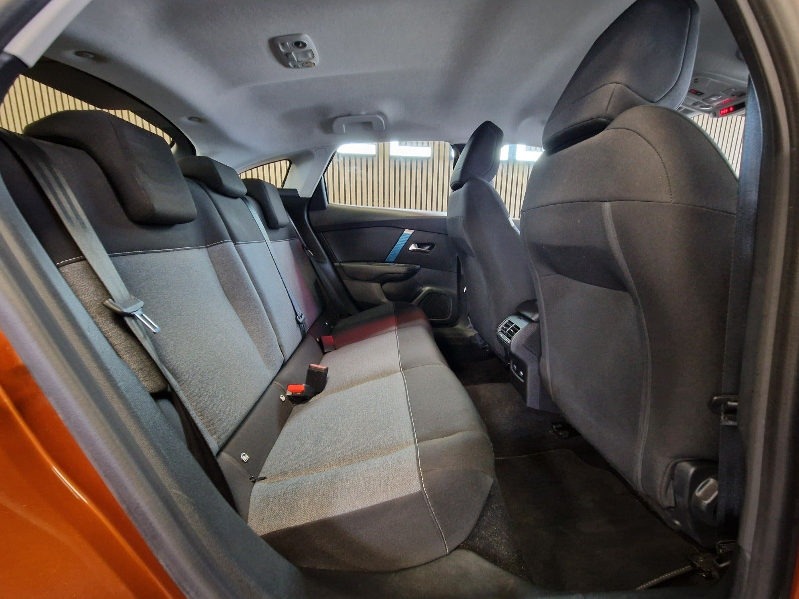 Citroën ë-C4, 136ps, 2022