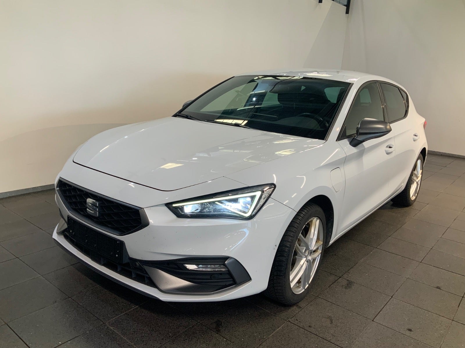 SEAT León e-Hybrid DSG Sequential, 204hp, 2021