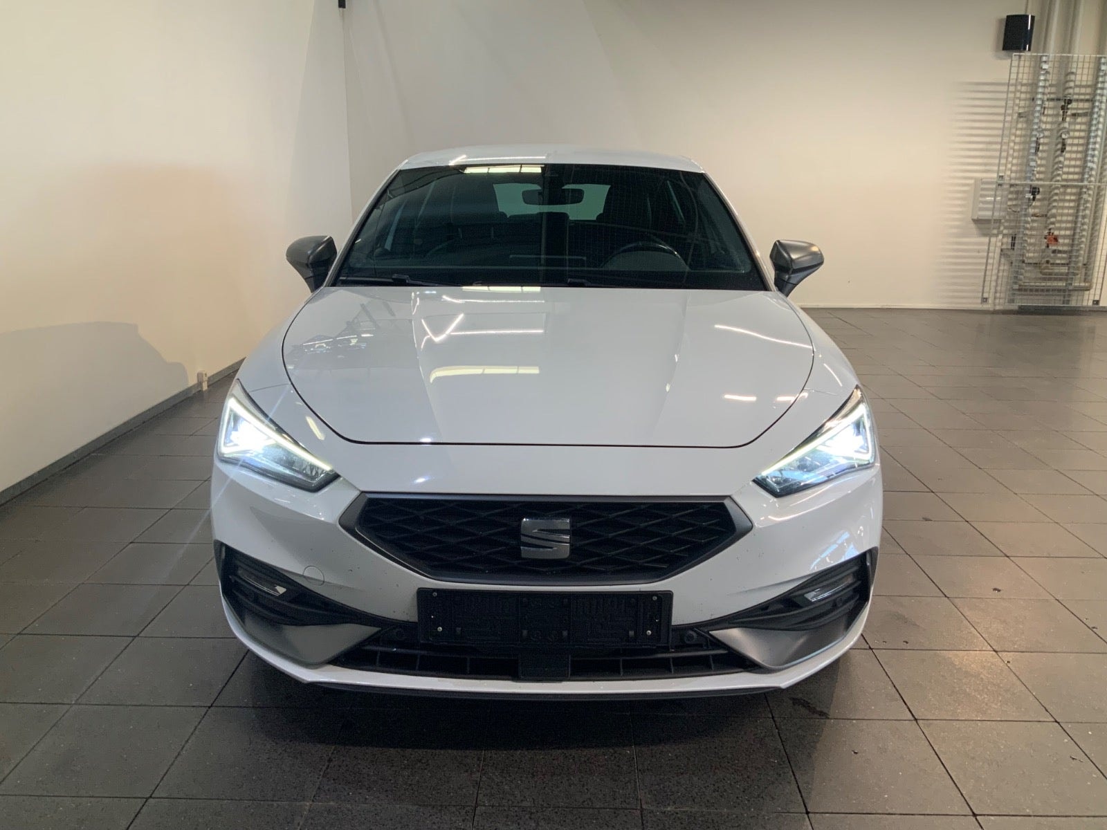 SEAT León e-Hybrid DSG Sequential, 204hp, 2021