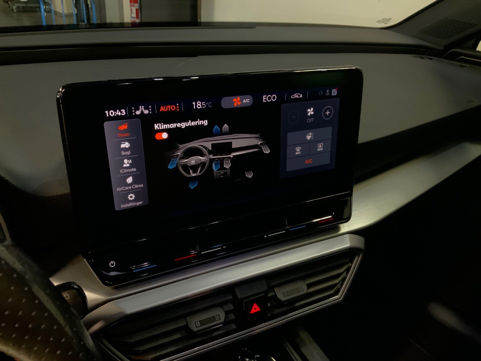 SEAT León e-Hybrid DSG Sequential, 204hp, 2021