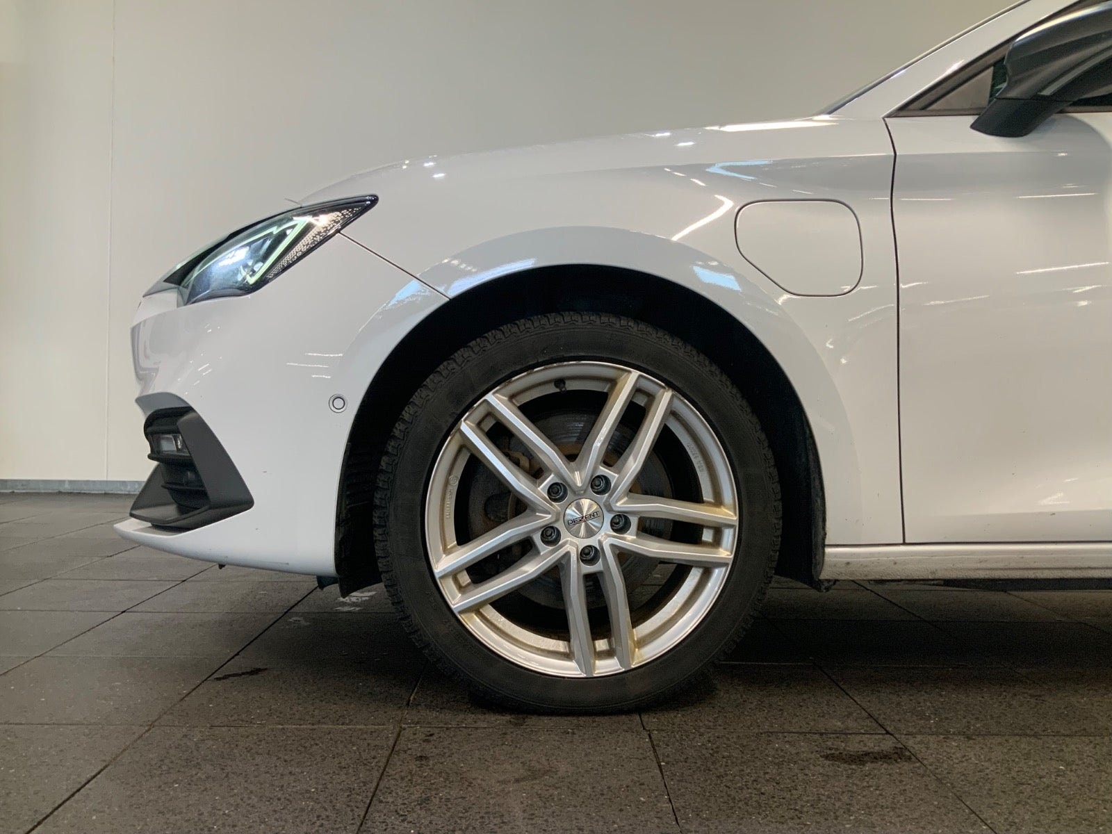 SEAT León e-Hybrid DSG Sequential, 204hp, 2021