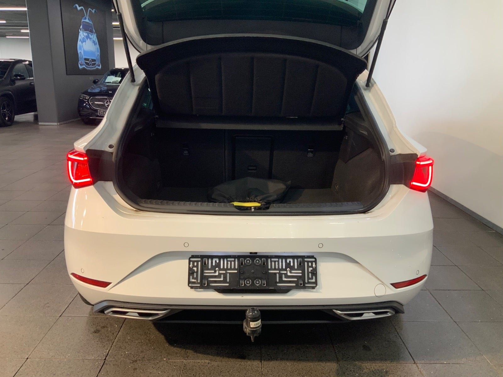 SEAT León e-Hybrid DSG Sequential, 204hp, 2021